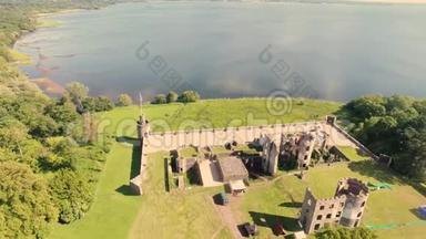 Shanes城堡五一节，北爱尔兰联合王国